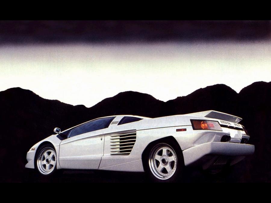  Cizeta V16T 1991 года  (фото 3 из 24)
